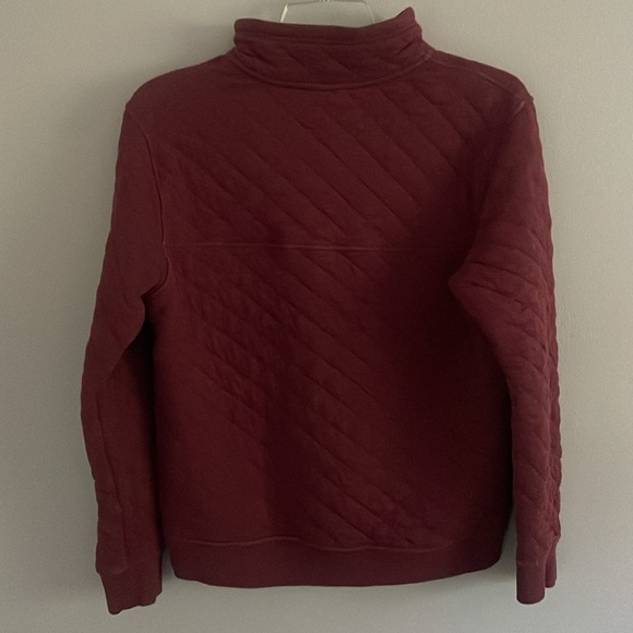 Patagonia Men’s Common Threads Organic Cotton Pullover Legacy Sweatshirt Size S - Picture 9 of 11